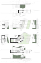 House Built Over Former City Water Tank in Madrid by Valdivieso Arquitectos | Yellowtrace