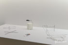 Nendo Invisible Outlines at Jil Sander Milan, Photo © Nick Hughes/ Yellowtrace | #Milantrace2017