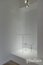 Nendo Invisible Outlines at Jil Sander Milan, Photo © Nick Hughes/ Yellowtrace | #Milantrace2017