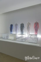 Nendo Invisible Outlines at Jil Sander Milan, Photo © Nick Hughes/ Yellowtrace | #Milantrace2017