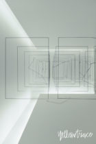 Nendo Invisible Outlines at Jil Sander Milan, Photo © Nick Hughes/ Yellowtrace | #Milantrace2017