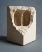 Architectural Marble Carvings by Matthew Simmonds | Yellowtrace