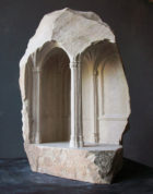 Architectural Marble Carvings by Matthew Simmonds | Yellowtrace