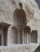Architectural Marble Carvings by Matthew Simmonds | Yellowtrace