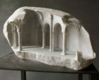 Architectural Marble Carvings by Matthew Simmonds | Yellowtrace
