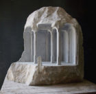 Architectural Marble Carvings by Matthew Simmonds | Yellowtrace