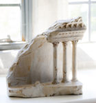 Architectural Marble Carvings by Matthew Simmonds | Yellowtrace