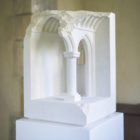 Architectural Marble Carvings by Matthew Simmonds | Yellowtrace