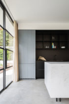 Au Yeung House in Sydney by Tribe Studio | Yellowtrace