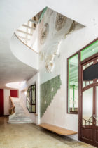 Charming Unfinished Character of Salsa Beckett in Barcelona Refurbished by Flores & Prats | Yellowtrace