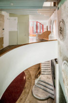 Charming Unfinished Character of Salsa Beckett in Barcelona Refurbished by Flores & Prats | Yellowtrace
