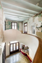 Charming Unfinished Character of Salsa Beckett in Barcelona Refurbished by Flores & Prats | Yellowtrace