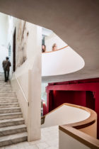 Charming Unfinished Character of Salsa Beckett in Barcelona Refurbished by Flores & Prats | Yellowtrace