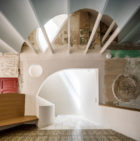 Charming Unfinished Character of Salsa Beckett in Barcelona Refurbished by Flores & Prats | Yellowtrace