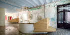 Charming Unfinished Character of Salsa Beckett in Barcelona Refurbished by Flores & Prats | Yellowtrace