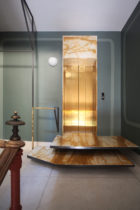 Extraordinary Heritage Apartment Renovation in Venice by Marcante-Testa (UdA) | Yellowtrace