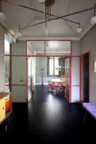 Extraordinary Heritage Apartment Renovation in Venice by Marcante-Testa (UdA) | Yellowtrace