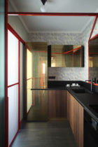 Extraordinary Heritage Apartment Renovation in Venice by Marcante-Testa (UdA) | Yellowtrace