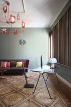 Extraordinary Heritage Apartment Renovation in Venice by Marcante-Testa (UdA) | Yellowtrace