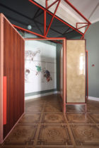 Extraordinary Heritage Apartment Renovation in Venice by Marcante-Testa (UdA) | Yellowtrace
