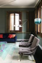 Extraordinary Heritage Apartment Renovation in Venice by Marcante-Testa (UdA) | Yellowtrace
