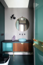 Extraordinary Heritage Apartment Renovation in Venice by Marcante-Testa (UdA) | Yellowtrace
