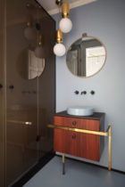 Extraordinary Heritage Apartment Renovation in Venice by Marcante-Testa (UdA) | Yellowtrace