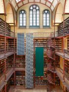 Hermes Campaign Shot inside the Rijksmuseum in Amsterdam | Yellowtrace