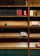Hermes Campaign Shot inside the Rijksmuseum in Amsterdam | Yellowtrace