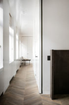 MK House in Antwerp by Nicolas Schuybroek Architects | Yellowtrace