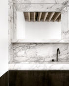 MK House in Antwerp by Nicolas Schuybroek Architects | Yellowtrace
