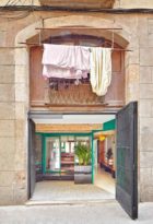 Raval Hideaway in Barcelona by Mariana de Delás + Marcos Duffo | Yellowtrace