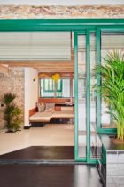 Raval Hideaway in Barcelona by Mariana de Delás + Marcos Duffo | Yellowtrace
