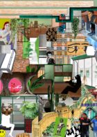 Raval Hideaway in Barcelona by Mariana de Delás + Marcos Duffo | Yellowtrace