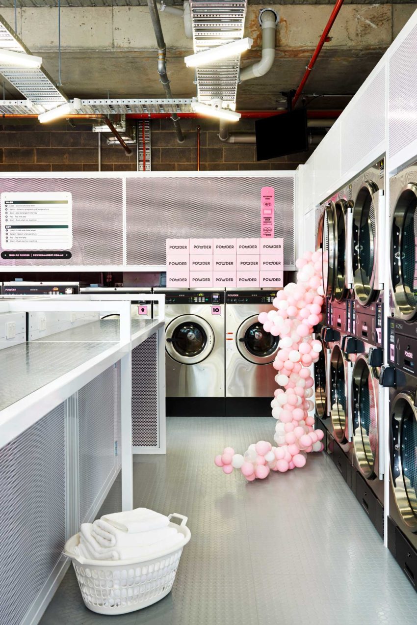 These Are Not Your Average Laundromats | Yellowtrace
