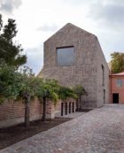 Bruksgården in Höganäs, Sweden by Petra Gipp Arkitektur | Yellowtrace