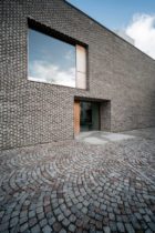 Bruksgården in Höganäs, Sweden by Petra Gipp Arkitektur | Yellowtrace