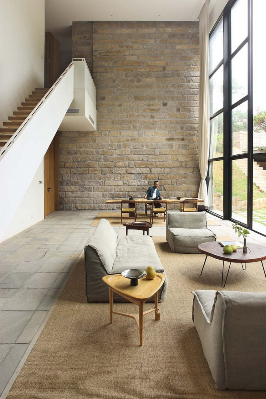 #StoriesOnDesignByYellowtrace: Architecture Built Into Nature.
