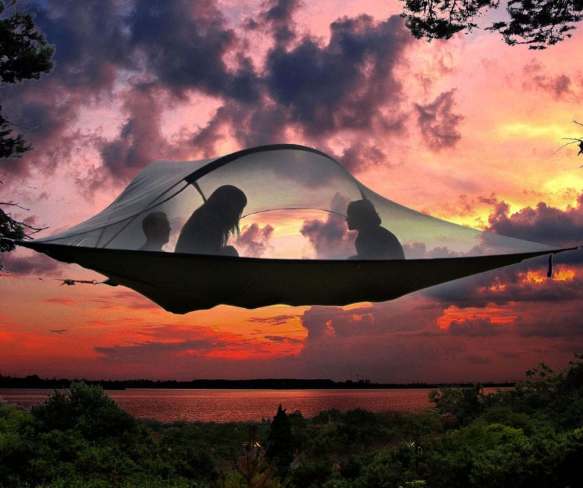 Tentsile Tree Tent | Yellowtrace