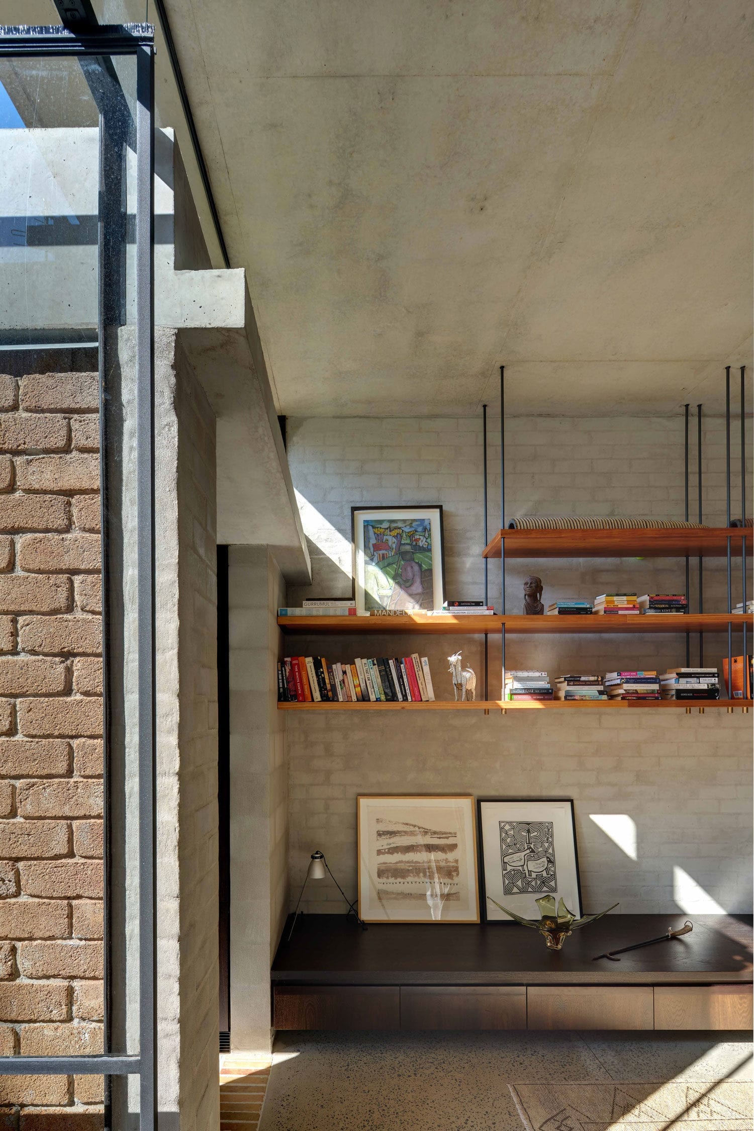 Annandale House by Welsh + Major Architects | Yellowtrace