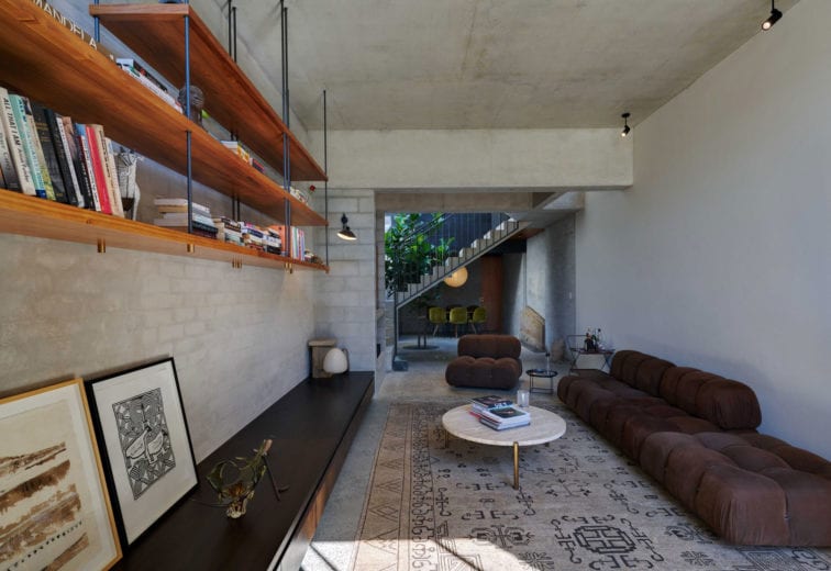 Annandale House by Welsh + Major Architects | Yellowtrace