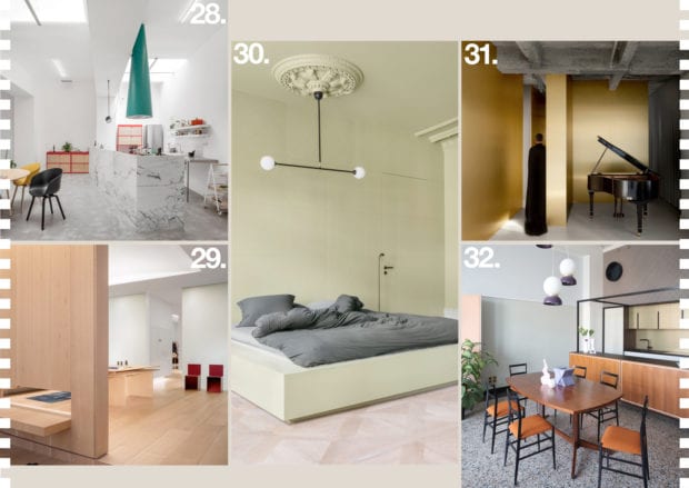 Picture of Residential Interior Design | Yellowtrace 2017 Archive.