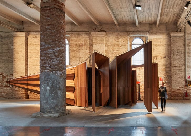 Venice Architecture Biennale 2018 Highlights | Yellowtrace