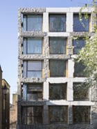 15 Clerkenwell Close by Amin Taha Architects + GROUPWORK | Yellowtrace