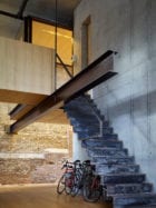15 Clerkenwell Close by Amin Taha Architects + GROUPWORK | Yellowtrace