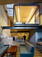 15 Clerkenwell Close by Amin Taha Architects + GROUPWORK | Yellowtrace