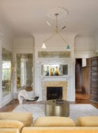 Historic Southwest Hills Victorian House in Portland USA Renovated by Jessica Helgerson Interior Design | Yellowtrace