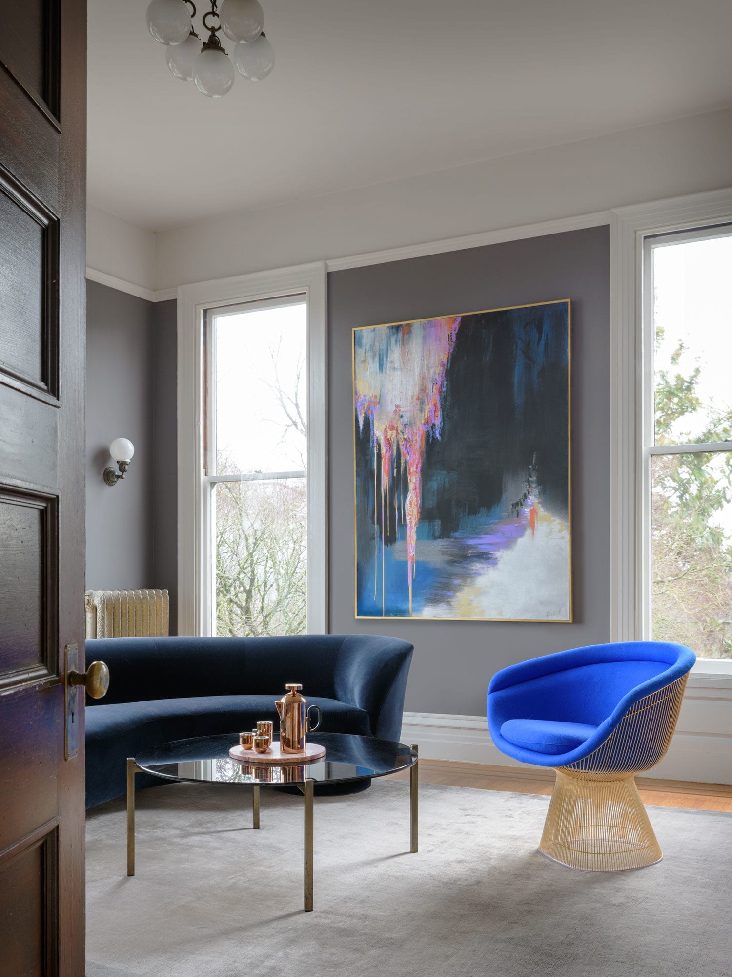 Historic Victorian House in Portland by Jessica Helgerson | Yellowtrace