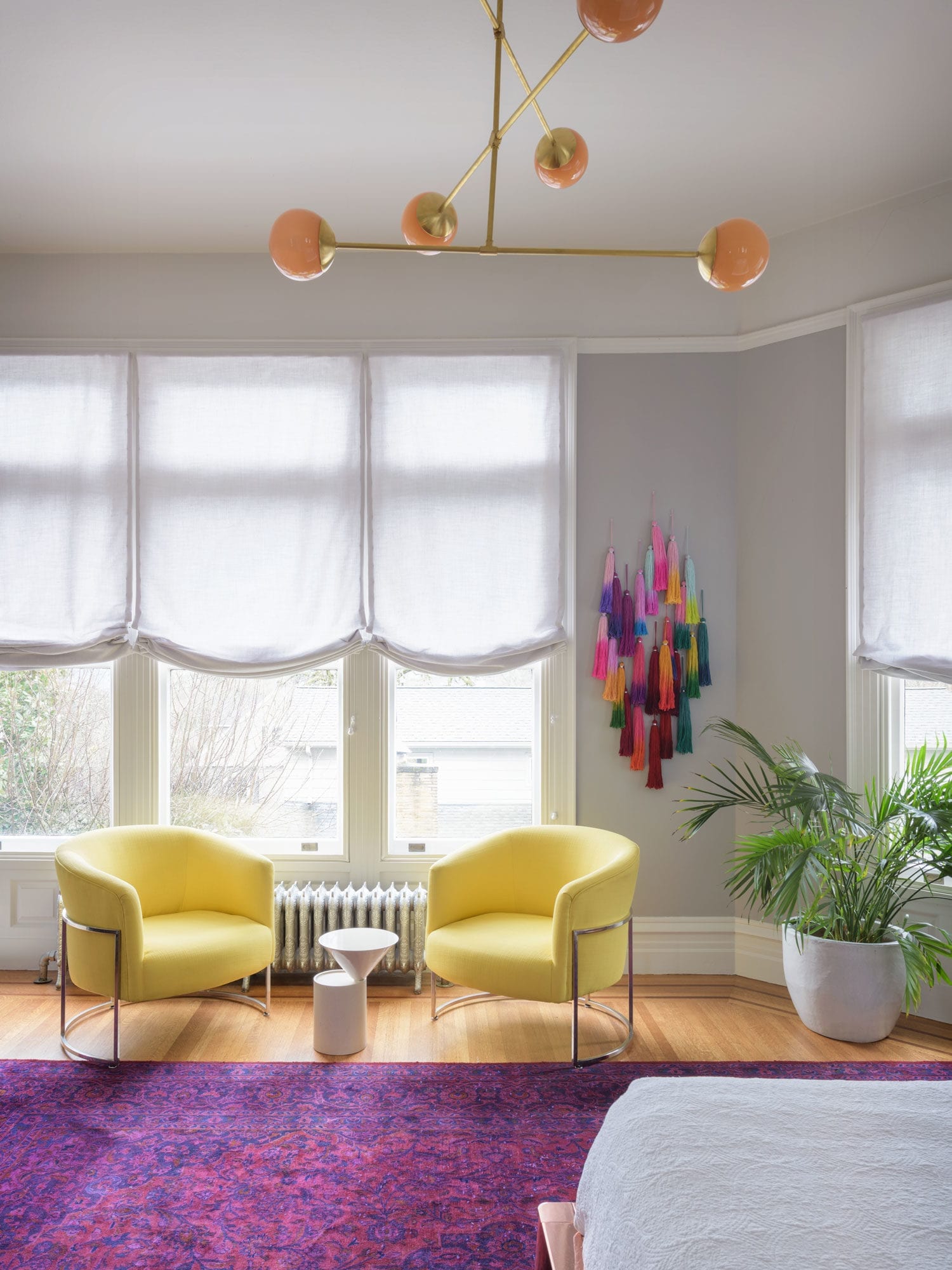 Historic Victorian House in Portland by Jessica Helgerson | Yellowtrace