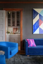 Historic Southwest Hills Victorian House in Portland USA Renovated by Jessica Helgerson Interior Design | Yellowtrace